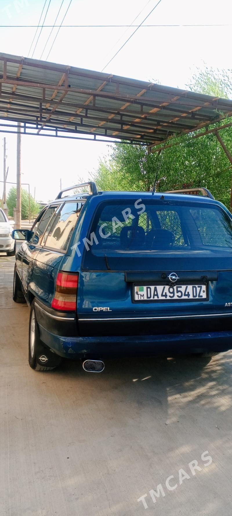 Opel Astra 1993 - 40 000 TMT - Daşoguz - img 3