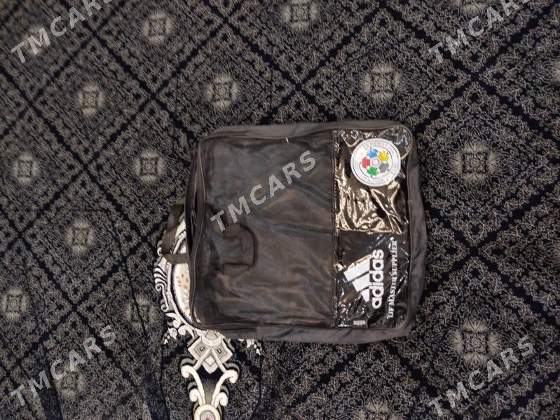 Judo Dzyudo Adidas kimano - Мары - img 10