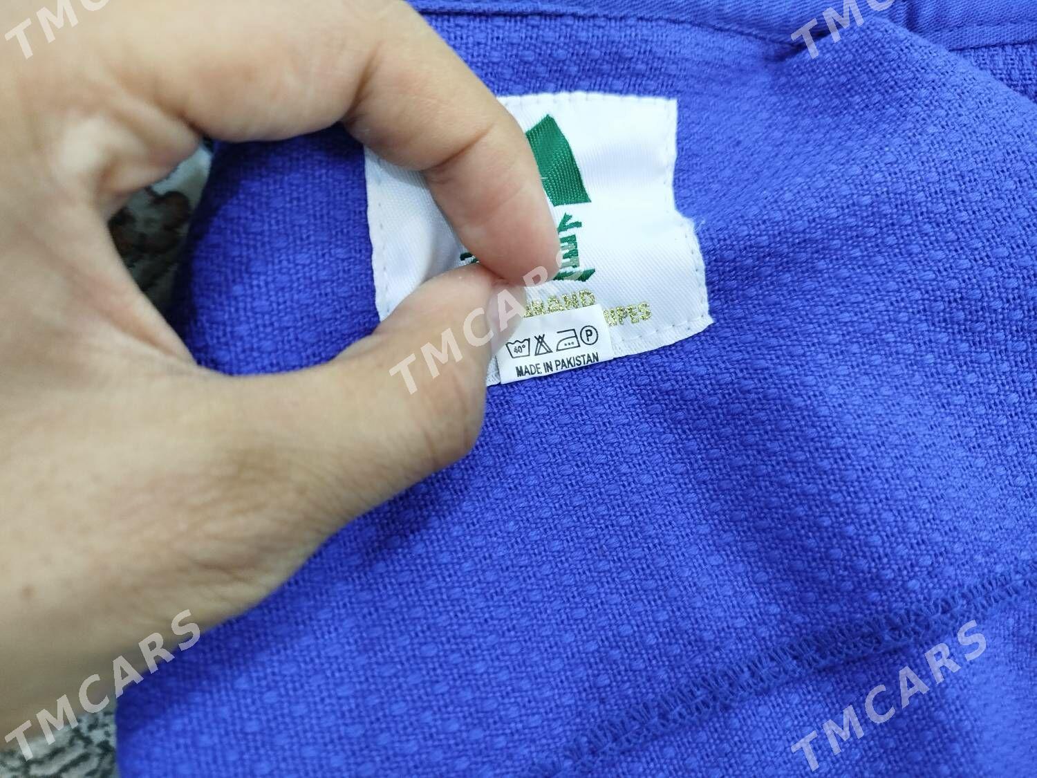 Judo Dzyudo Adidas kimano - Мары - img 2