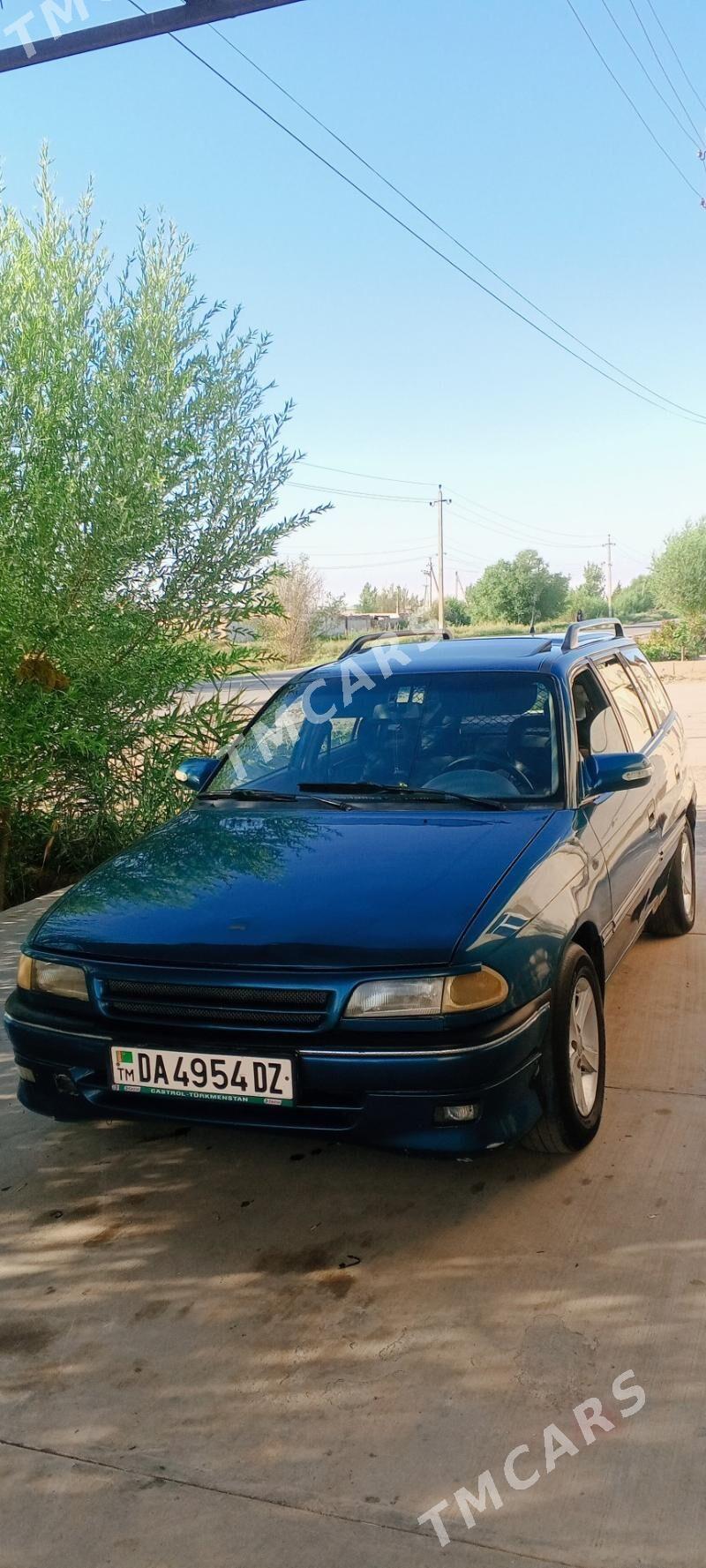 Opel Astra 1993 - 40 000 TMT - Daşoguz - img 4