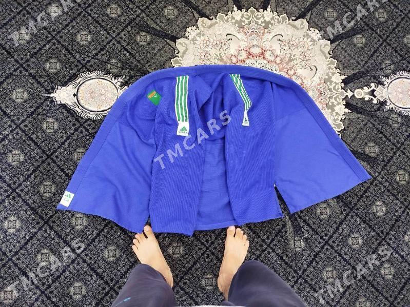 Judo Dzyudo Adidas kimano - Мары - img 3