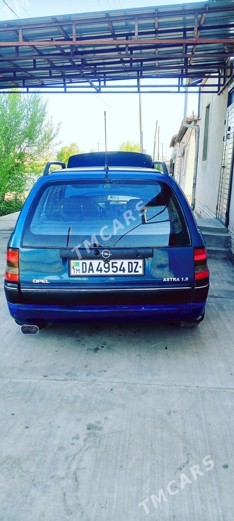 Opel Astra 1993 - 40 000 TMT - Daşoguz - img 7