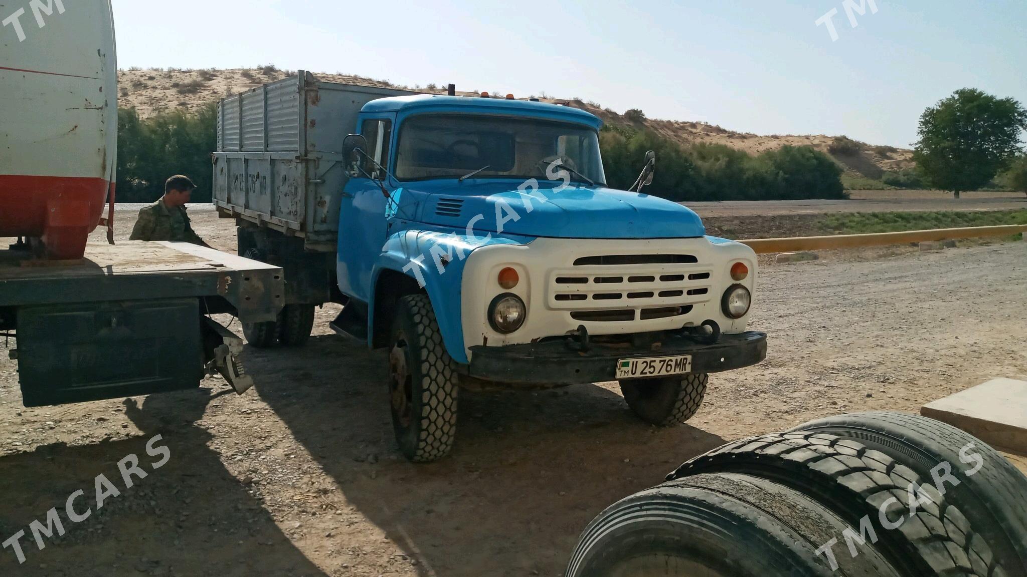 Zil 130 1993 - 36 000 TMT - Ýolöten - img 4