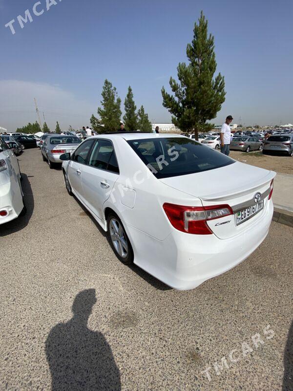 Toyota Camry 2013 - 175 000 TMT - Мары - img 5