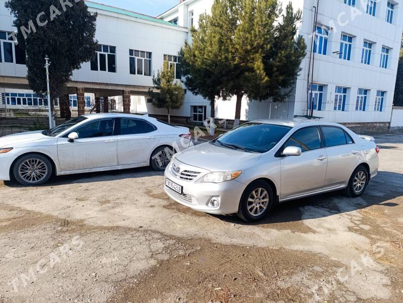 Toyota Corolla 2013 - 175 000 TMT - Туркменабат - img 8