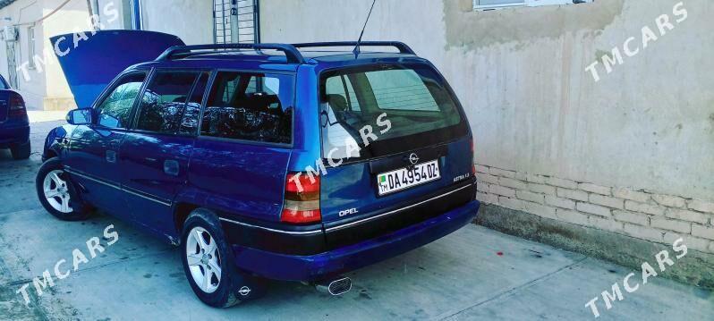 Opel Astra 1993 - 40 000 TMT - Daşoguz - img 8