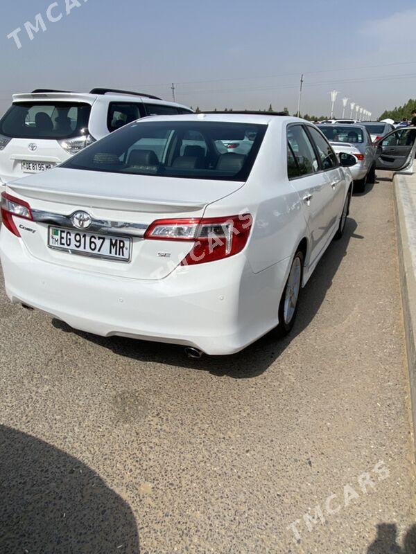Toyota Camry 2013 - 175 000 TMT - Мары - img 4