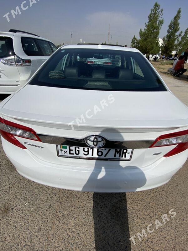 Toyota Camry 2013 - 175 000 TMT - Мары - img 2