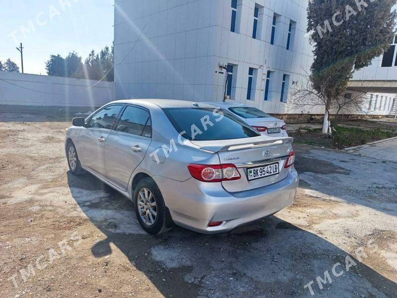 Toyota Corolla 2013 - 175 000 TMT - Туркменабат - img 7