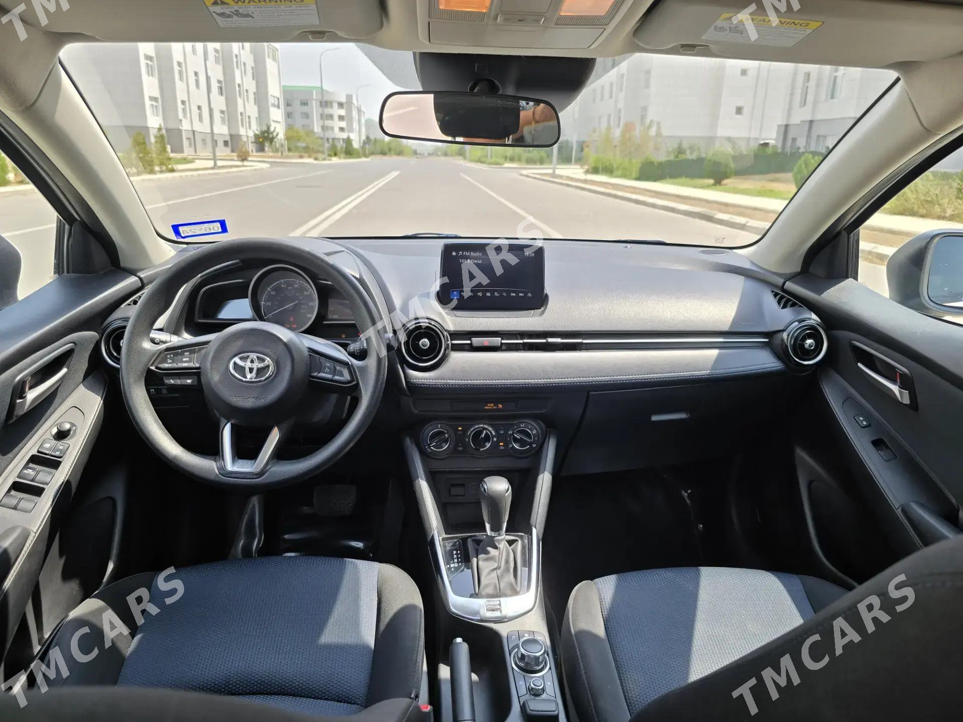 Toyota Yaris 2019 - 190 000 TMT - Köşi - img 7
