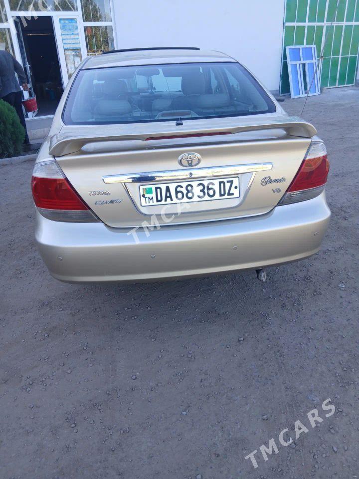 Toyota Camry 2005 - 200 000 TMT - Гурбансолтан Едже - img 2
