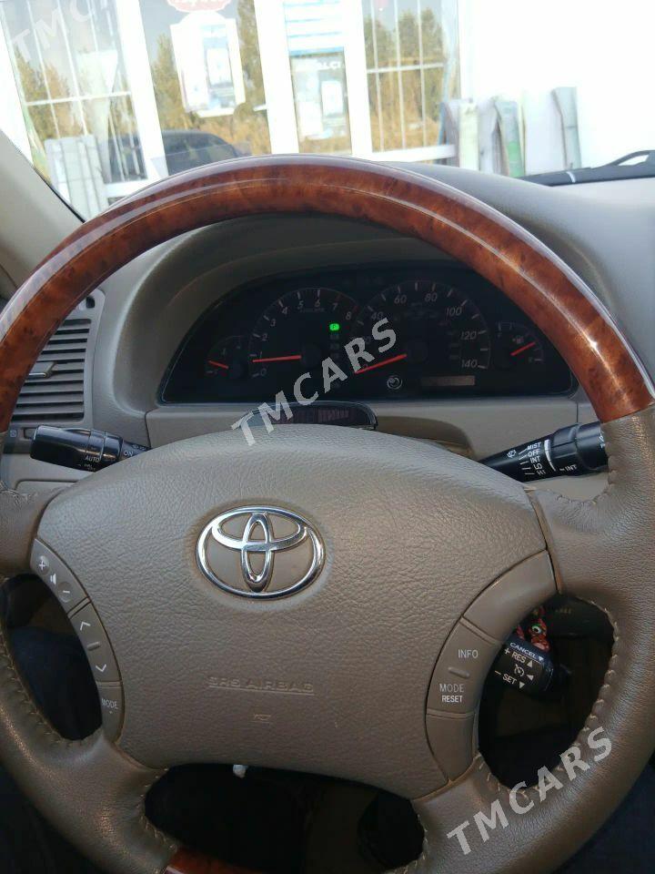 Toyota Camry 2005 - 200 000 TMT - Гурбансолтан Едже - img 4