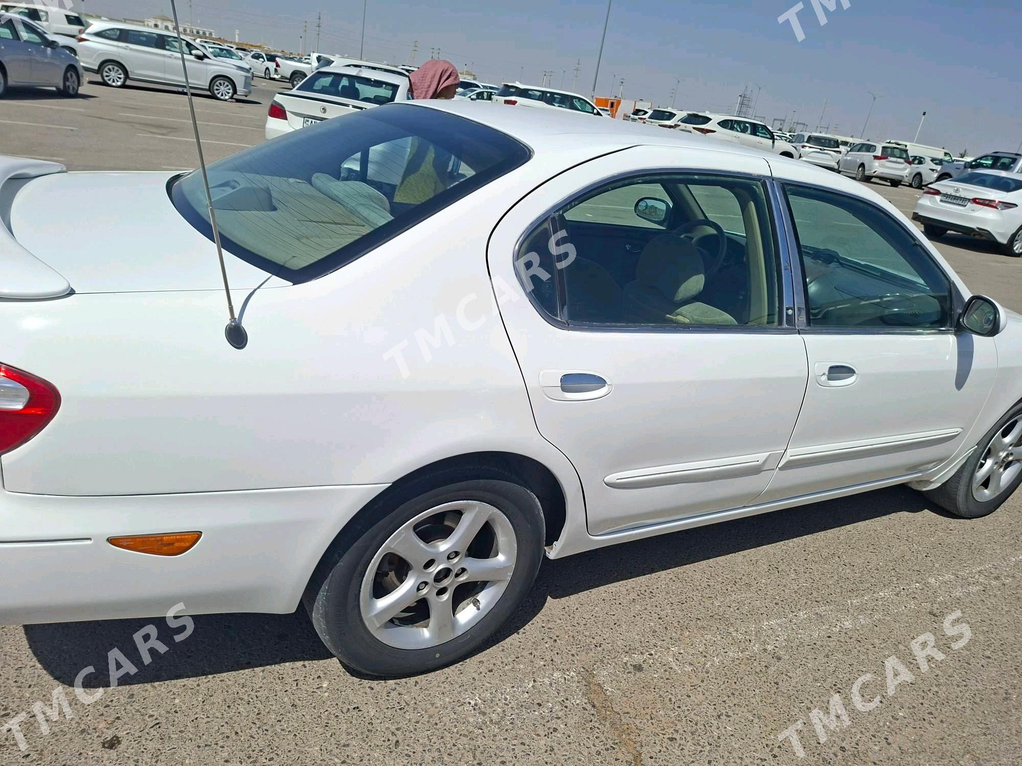 Nissan Maxima 2000 - 50 000 TMT - Ak bugdaý etraby - img 2