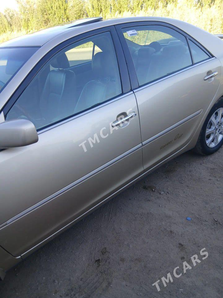 Toyota Camry 2005 - 200 000 TMT - Гурбансолтан Едже - img 9