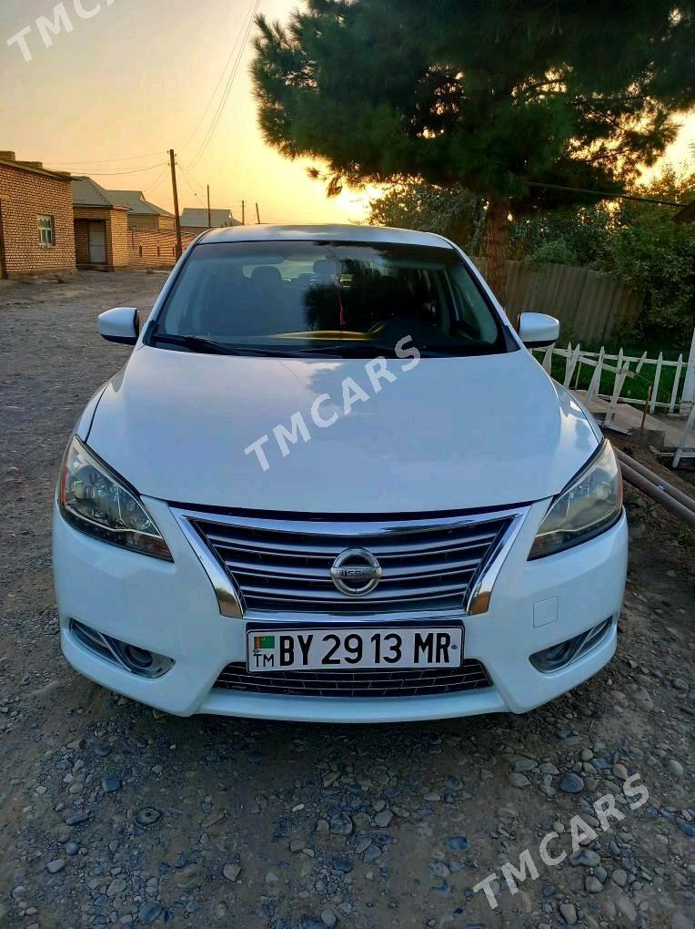 Nissan Sentra 2014 - 112 000 TMT - Векильбазар - img 1