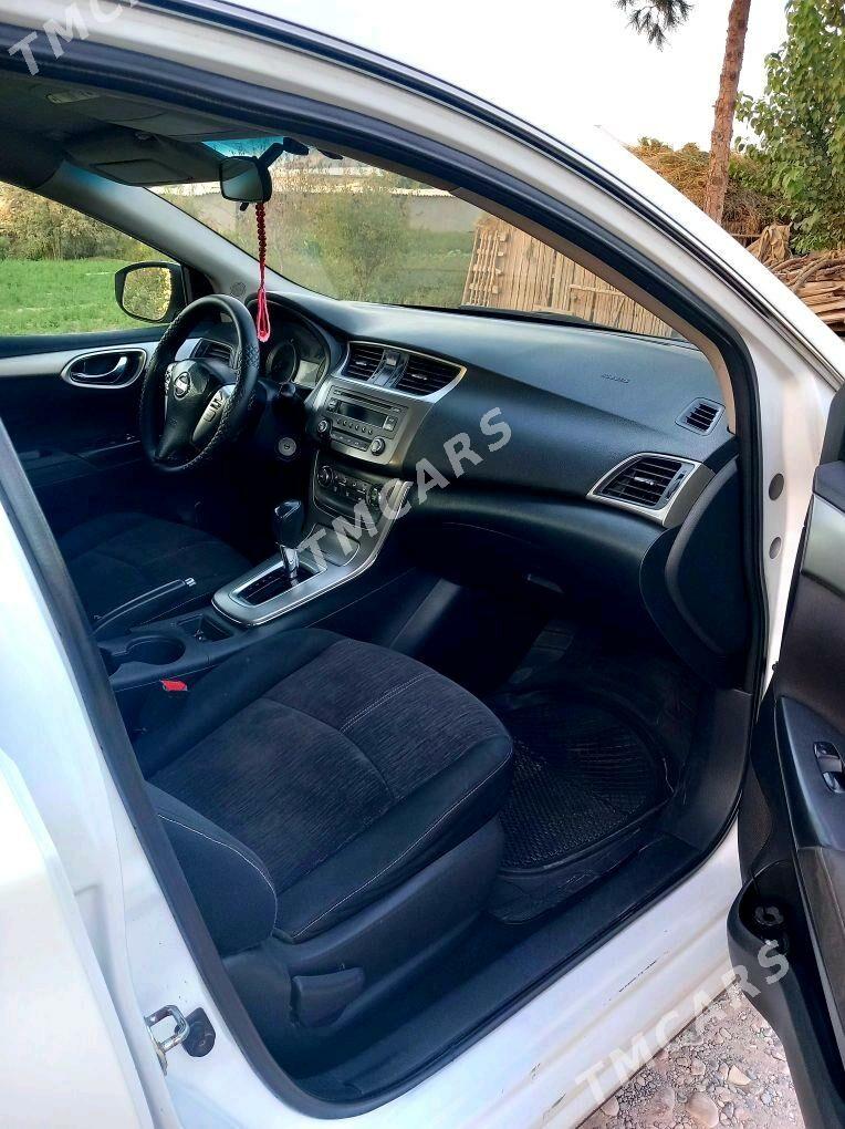 Nissan Sentra 2014 - 112 000 TMT - Векильбазар - img 3