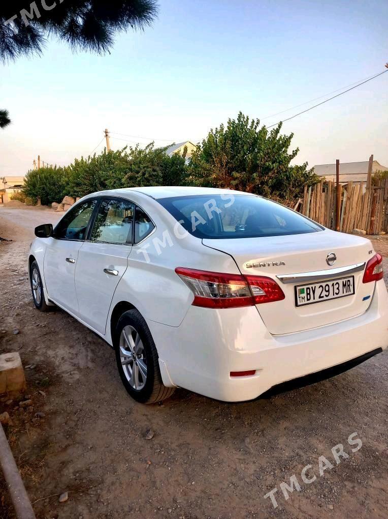 Nissan Sentra 2014 - 112 000 TMT - Векильбазар - img 4