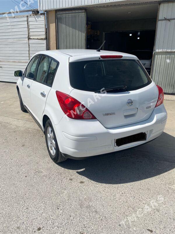 Nissan Versa 2012 - 125 000 TMT - Bagyr - img 6