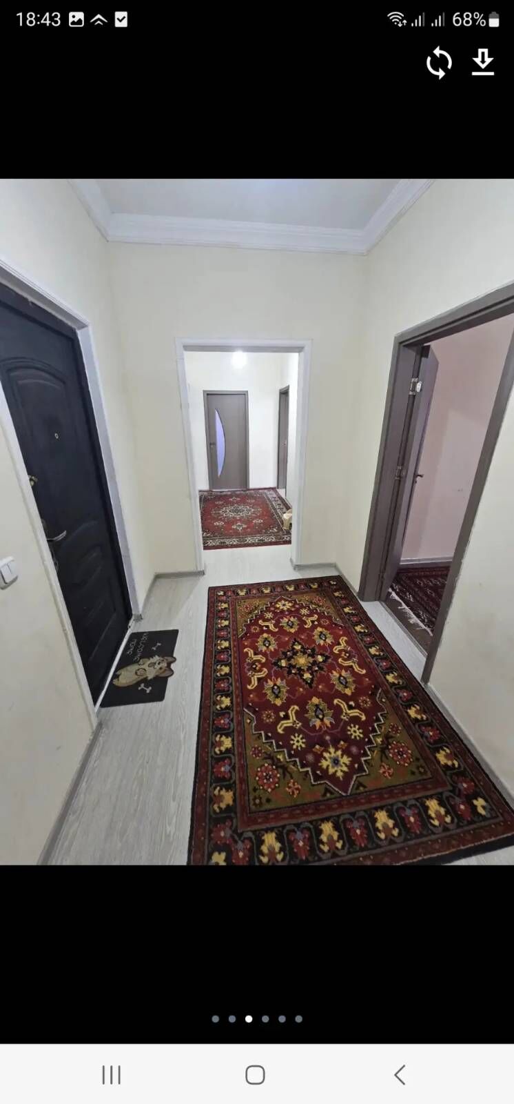 ️Мир 2 2эт 3ком 78м2 Срочно️ - Aşgabat - img 2