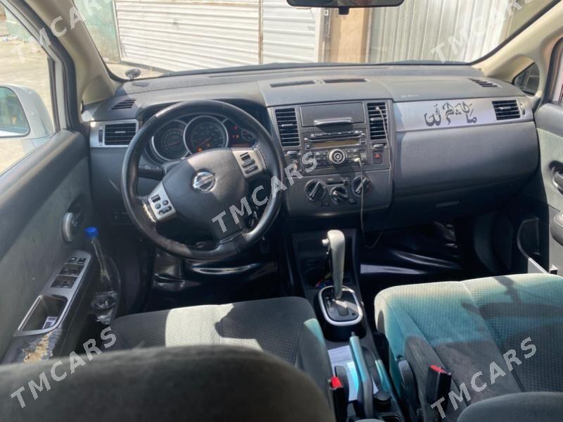Nissan Versa 2012 - 125 000 TMT - Bagyr - img 5