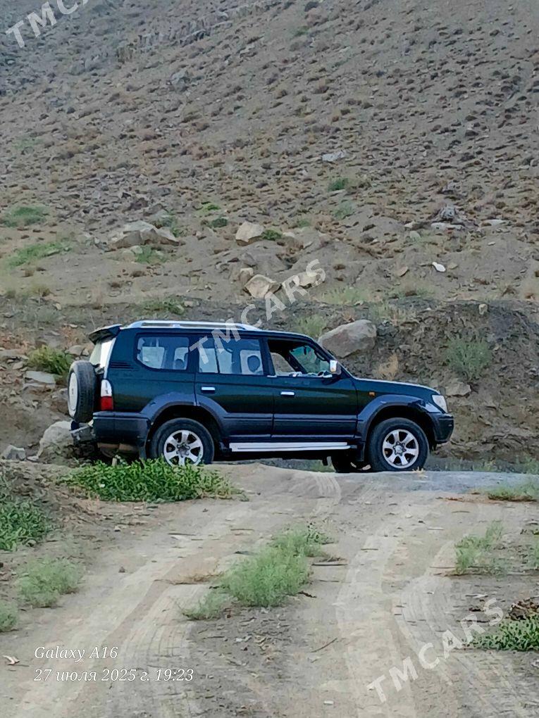 Toyota Land Cruiser Prado 1998 - 160 000 TMT - Махтумкули - img 2