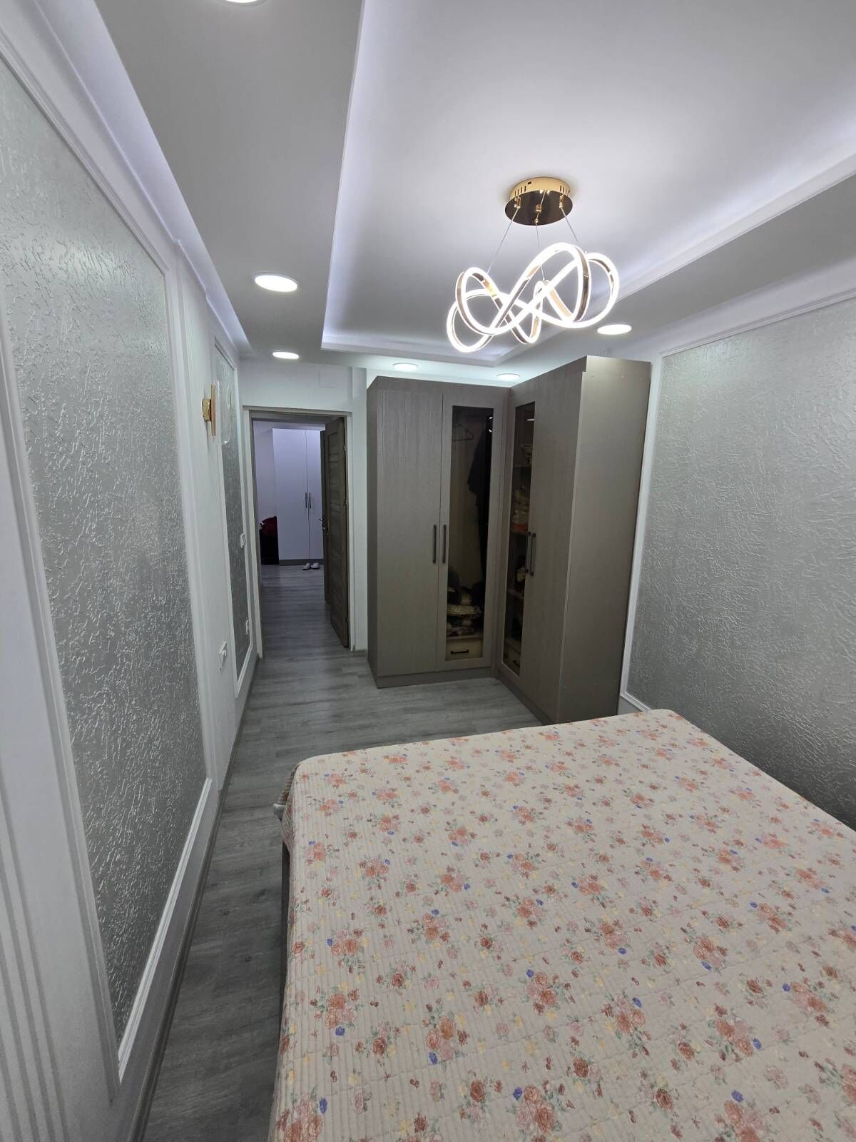 10мкр 2эт 2ком 56м2 Евро Сро - Aşgabat - img 2
