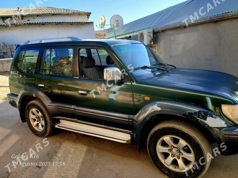 Toyota Land Cruiser Prado 1998 - 160 000 TMT - Махтумкули - img 5