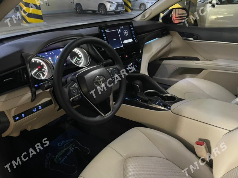 Toyota Camry 2022 - 587 000 TMT - Aşgabat - img 2