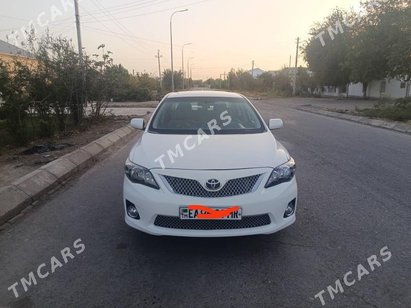 Toyota Corolla 2012 - 155 000 TMT - Байрамали - img 2