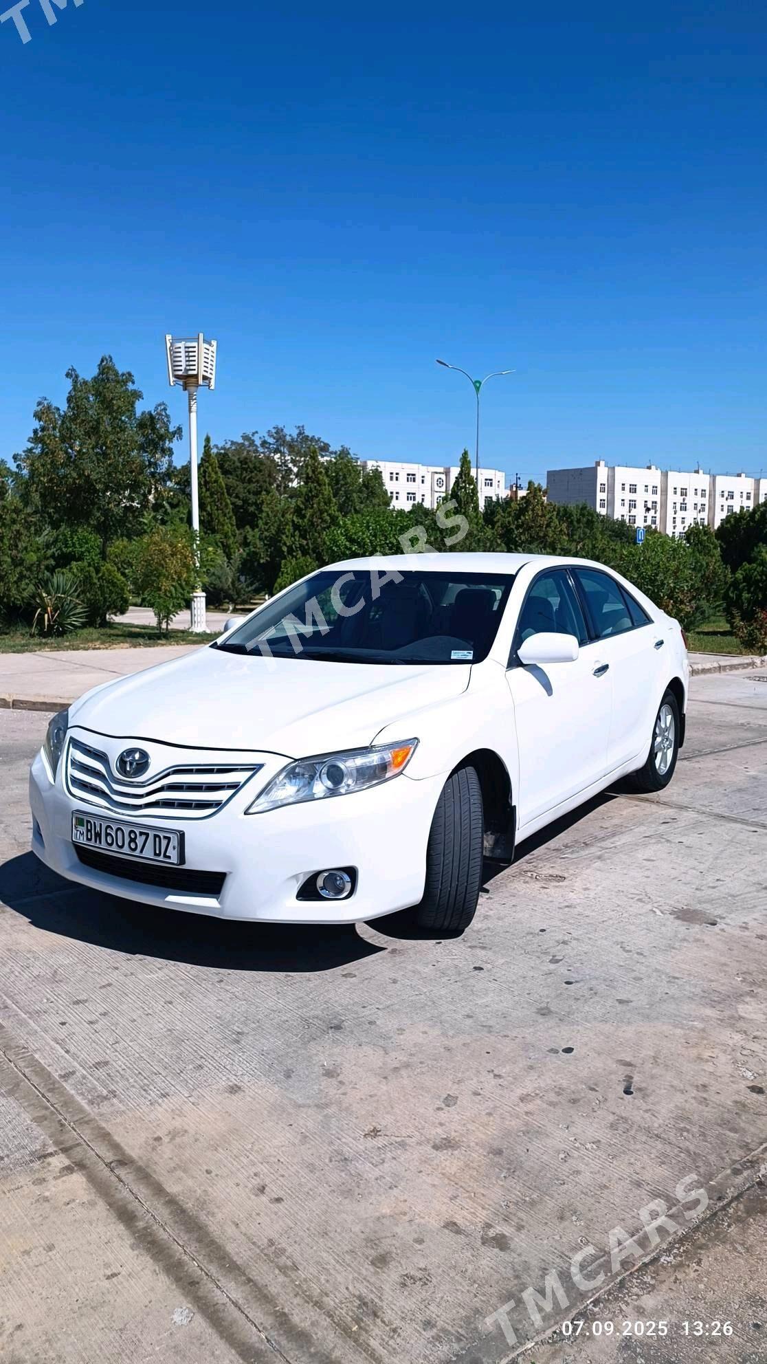 Toyota Camry 2008 - 160 000 TMT - Daşoguz - img 5
