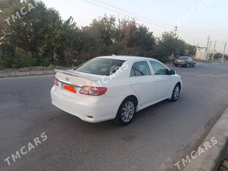 Toyota Corolla 2012 - 155 000 TMT - Байрамали - img 4