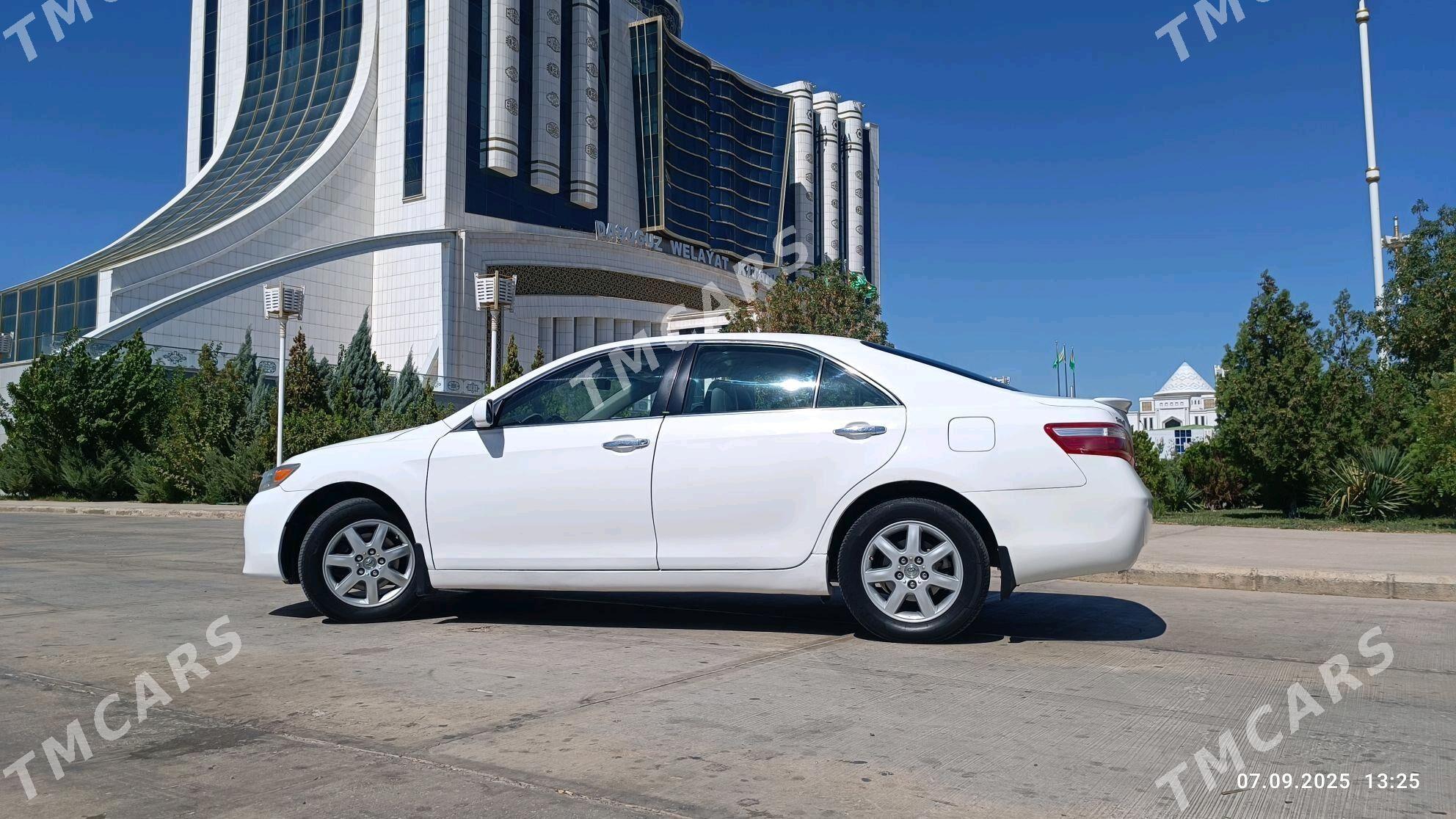 Toyota Camry 2008 - 160 000 TMT - Daşoguz - img 7
