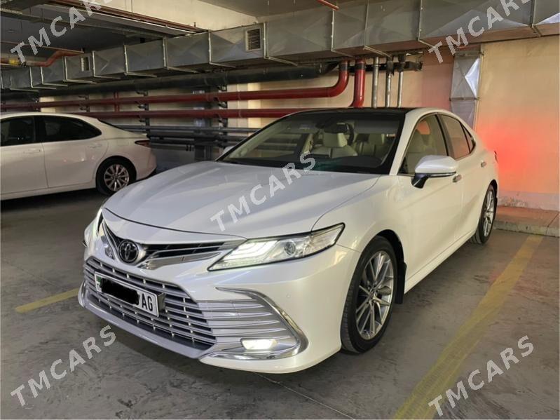 Toyota Camry 2022 - 587 000 TMT - Aşgabat - img 4
