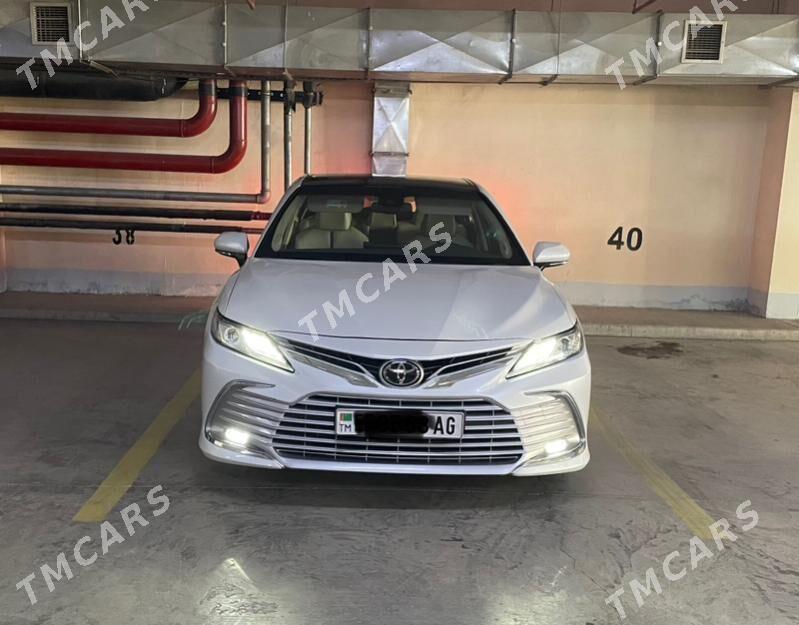Toyota Camry 2022 - 587 000 TMT - Aşgabat - img 6