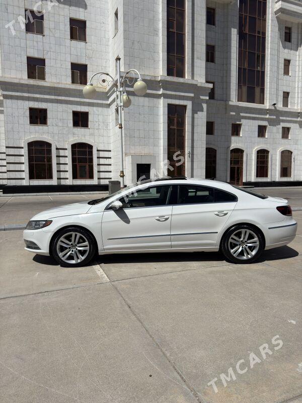 Volkswagen CC 2012 - 185 000 TMT - Ашхабад - img 5