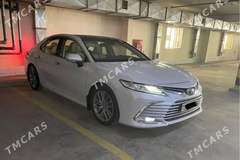 Toyota Camry 2022 - 587 000 TMT - Aşgabat - img 3