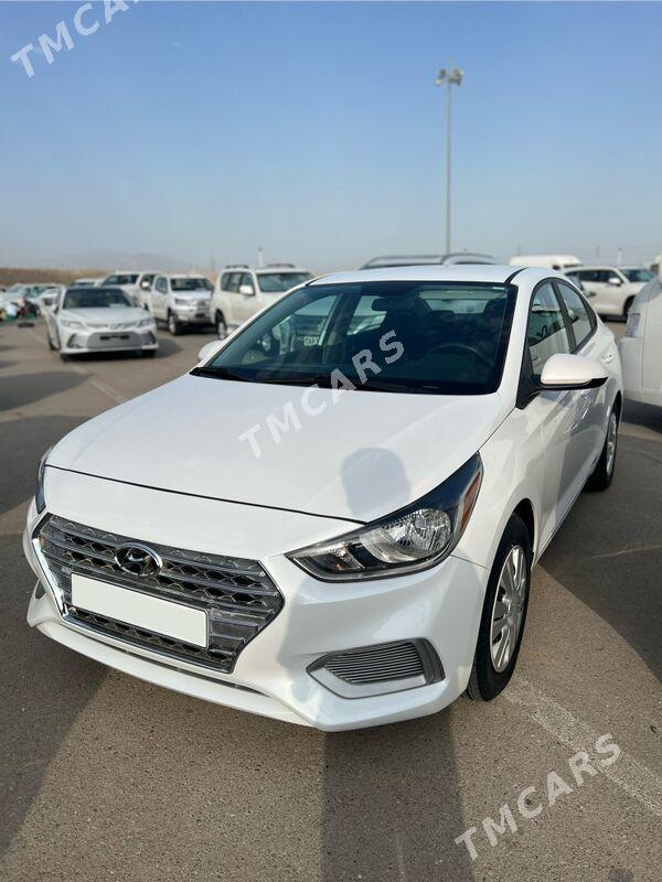 Hyundai Accent 2021 - 200 000 TMT - Aşgabat - img 2