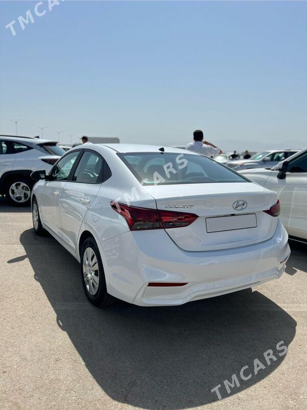 Hyundai Accent 2021 - 200 000 TMT - Aşgabat - img 3