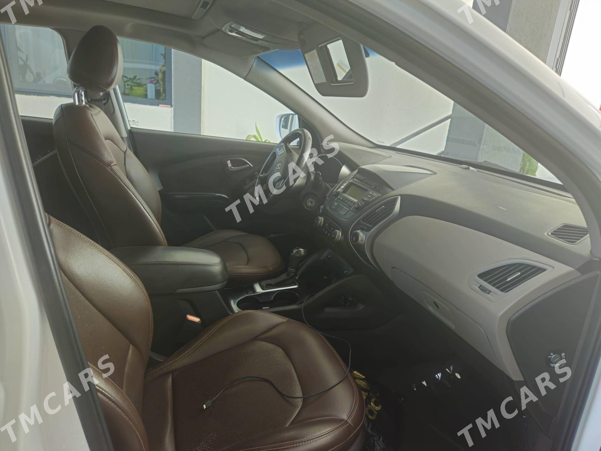Hyundai IX35 2015 - 240 000 TMT - Aşgabat - img 8
