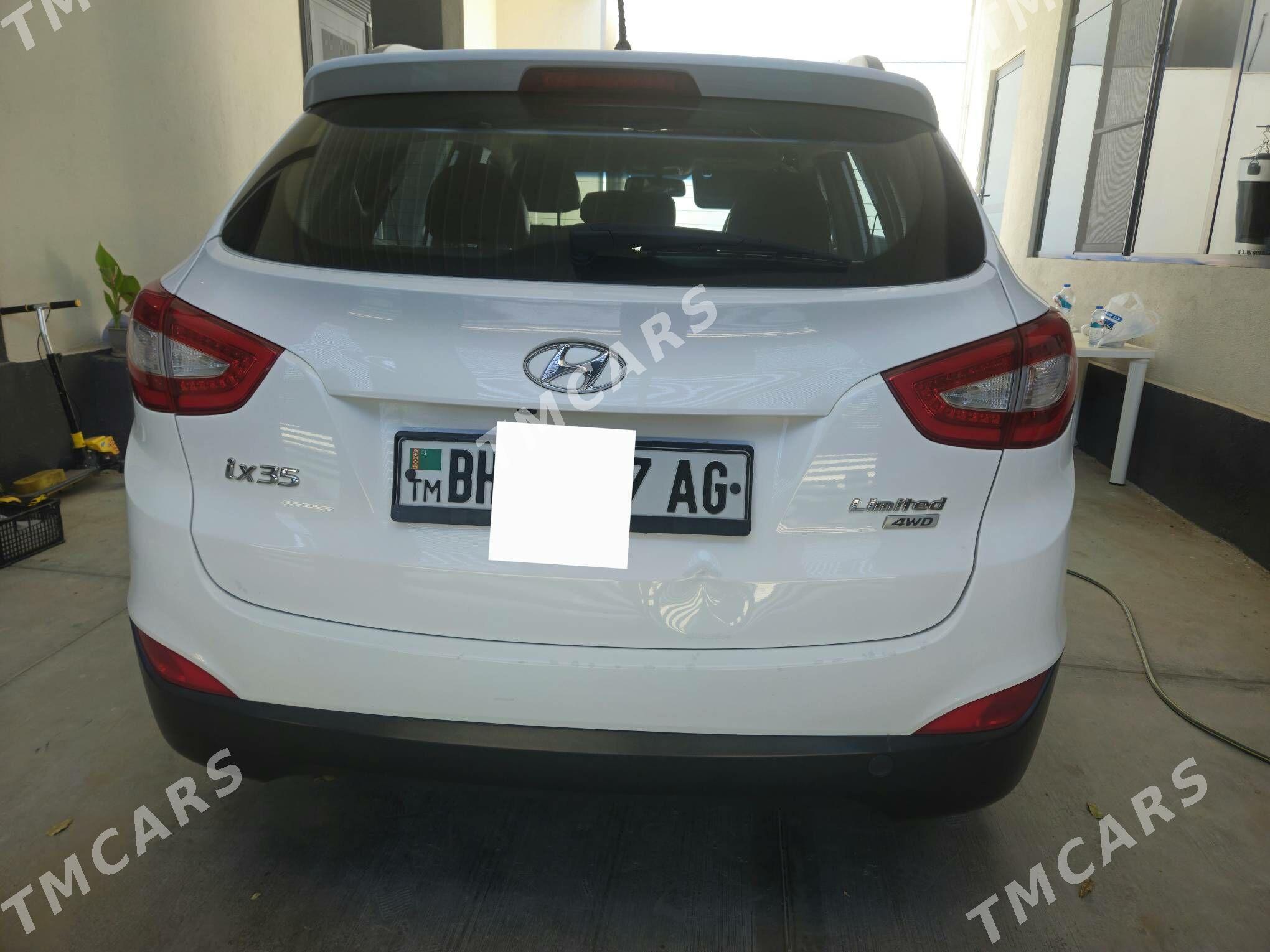 Hyundai IX35 2015 - 240 000 TMT - Aşgabat - img 5