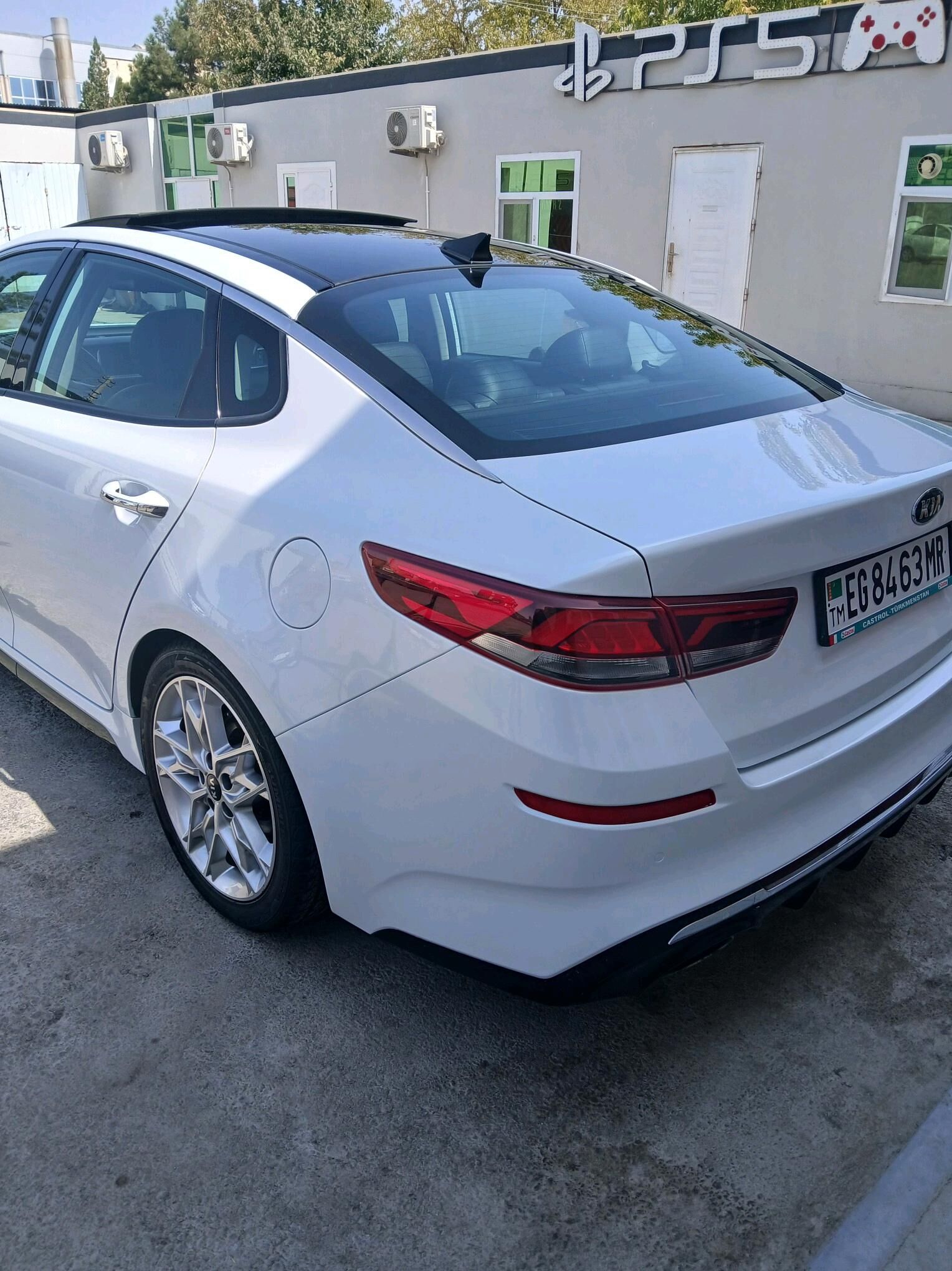 Kia Optima 2020 - 250 000 TMT - Mary - img 4