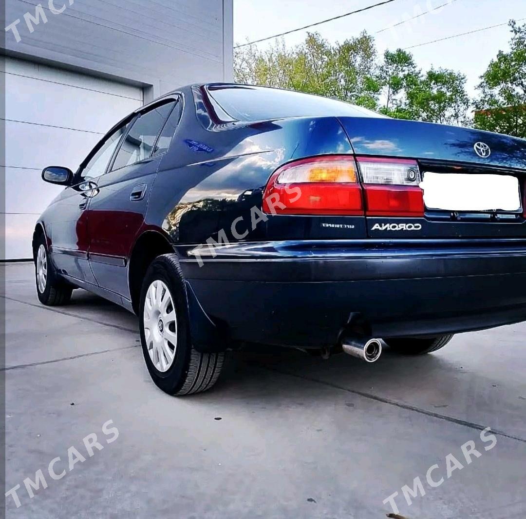 Toyota Corona 1995 - 18 000 TMT - Акдепе - img 4