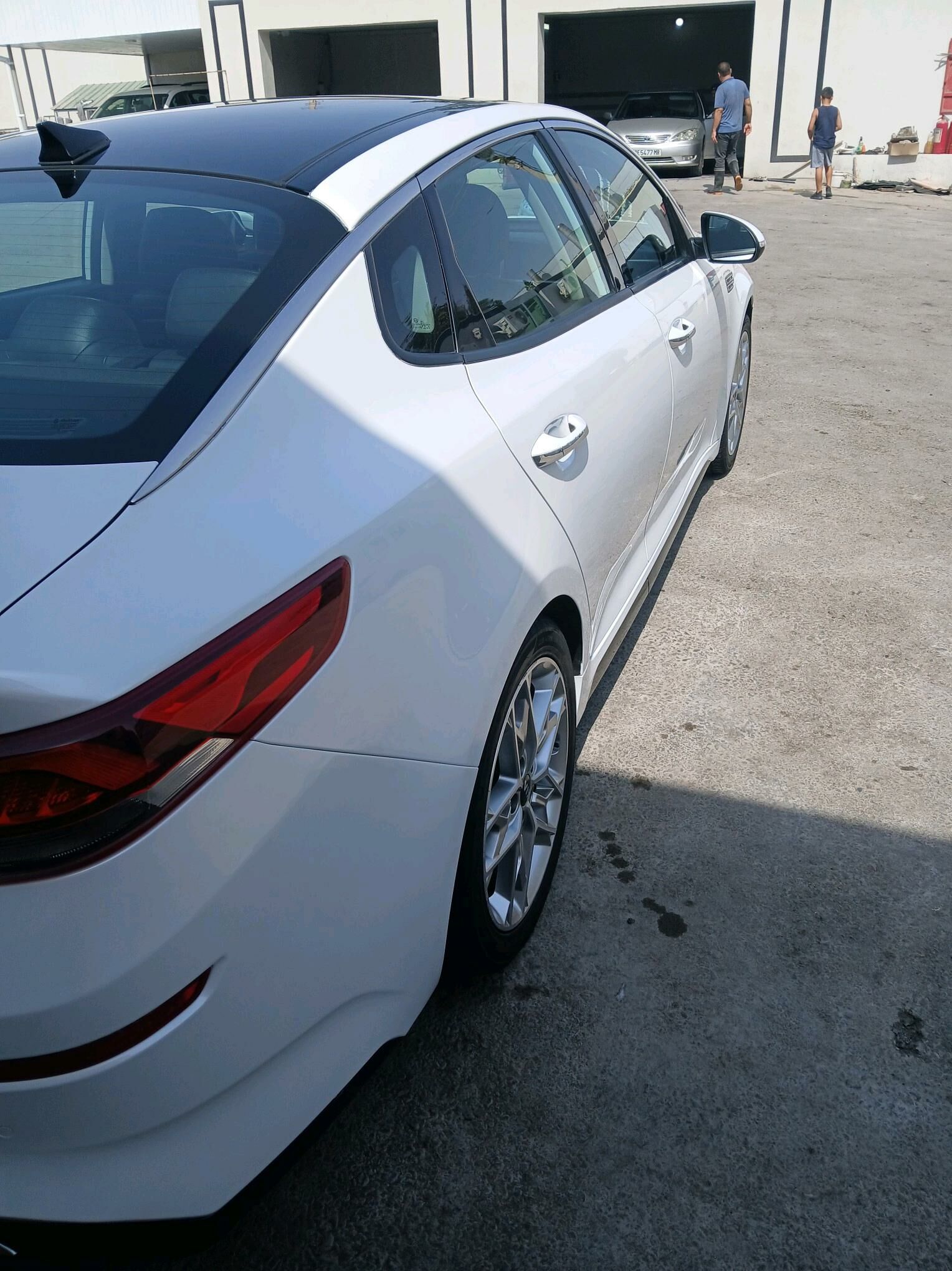 Kia Optima 2020 - 250 000 TMT - Mary - img 6
