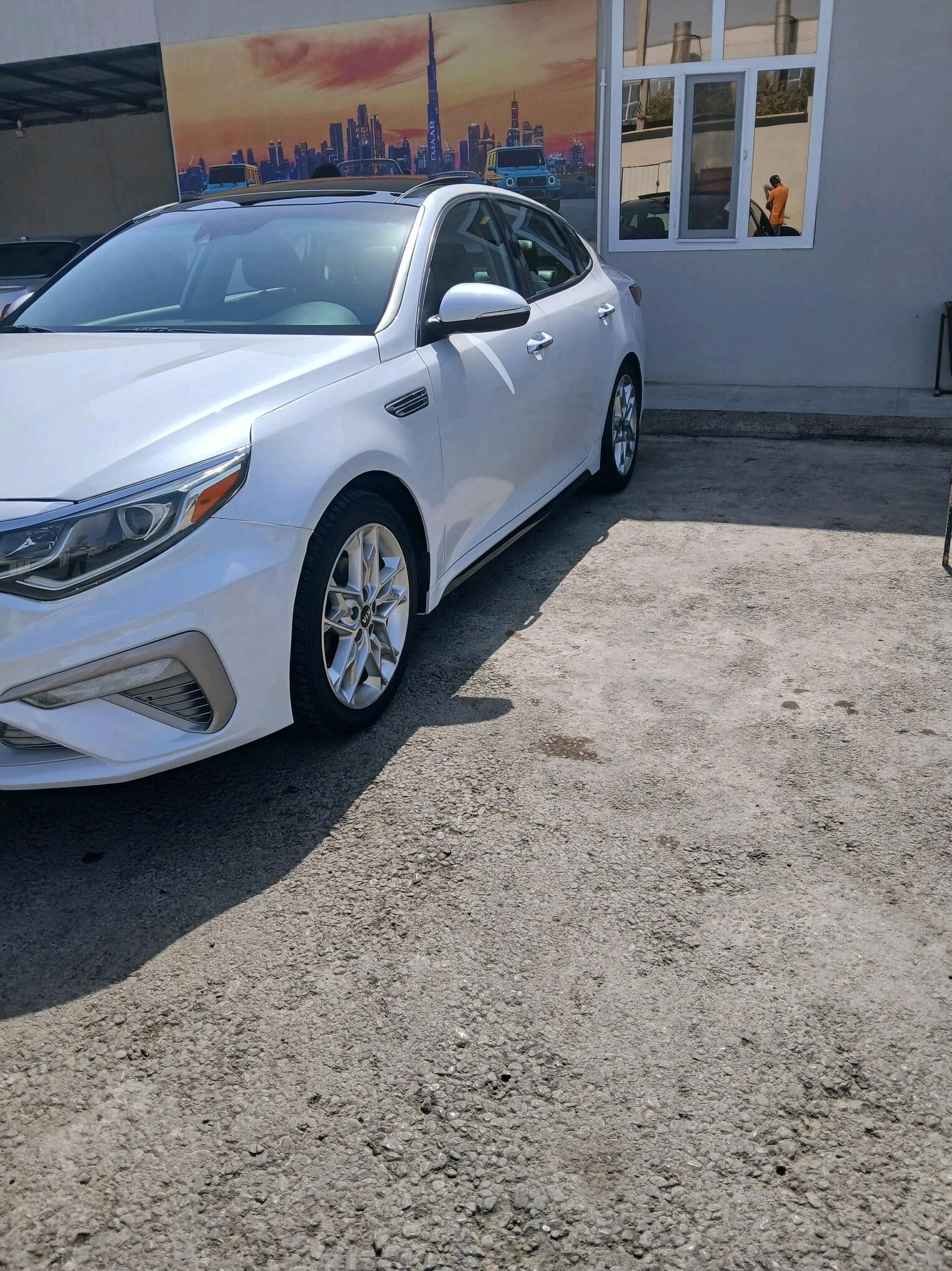 Kia Optima 2020 - 250 000 TMT - Mary - img 5