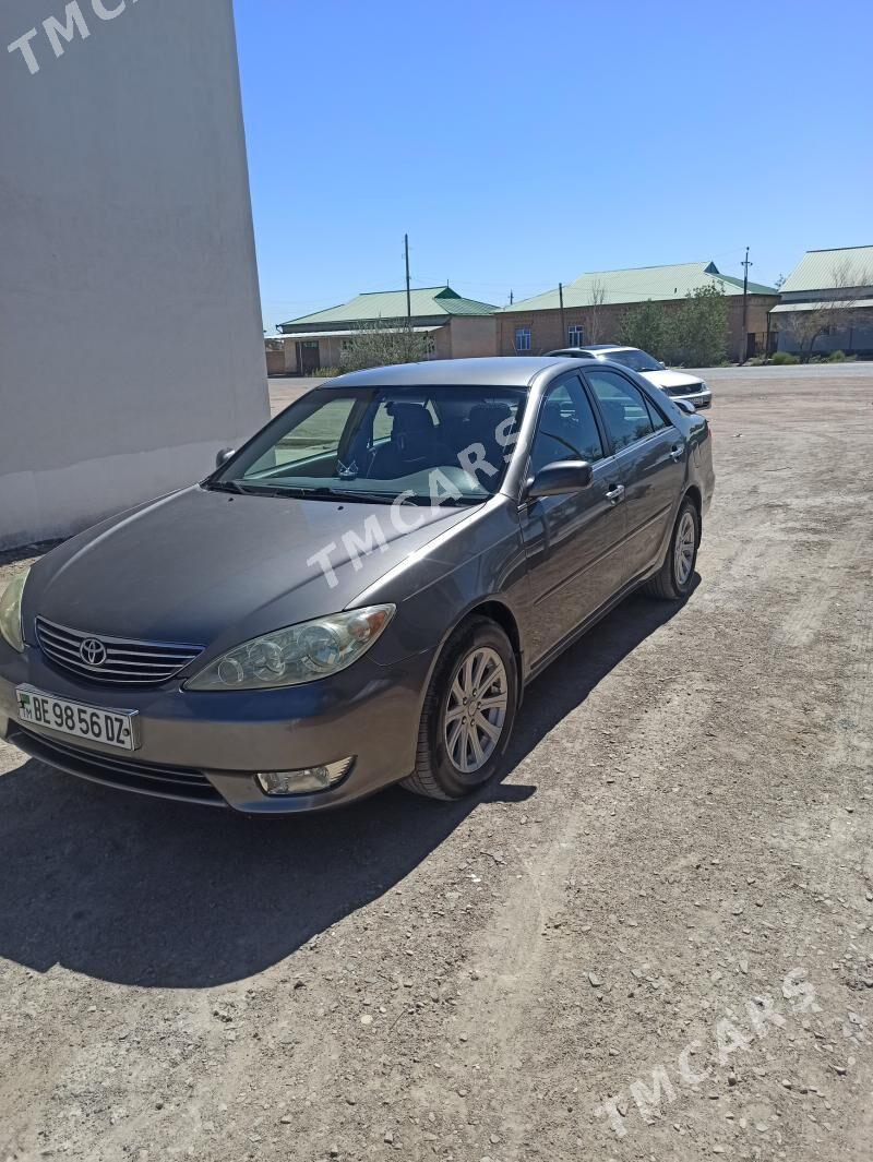 Toyota Camry 2005 - 170 000 TMT - Шабатский этрап - img 4