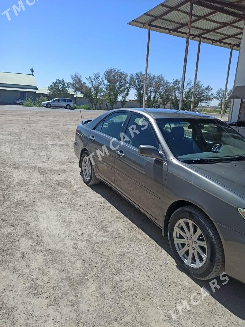 Toyota Camry 2005 - 170 000 TMT - Шабатский этрап - img 5