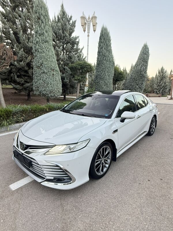 Toyota Camry 2018 - 410 000 TMT - 30 мкр - img 5