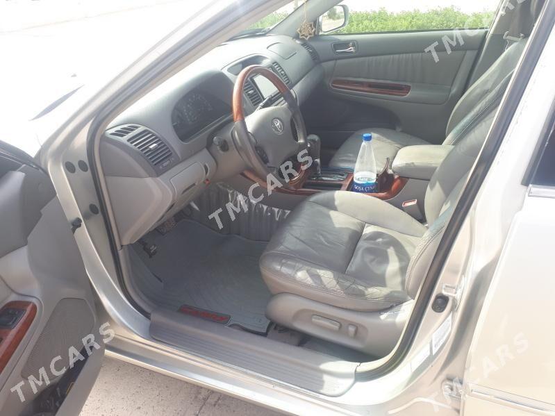 Toyota Camry 2003 - 220 000 TMT - Гарабекевюл - img 4