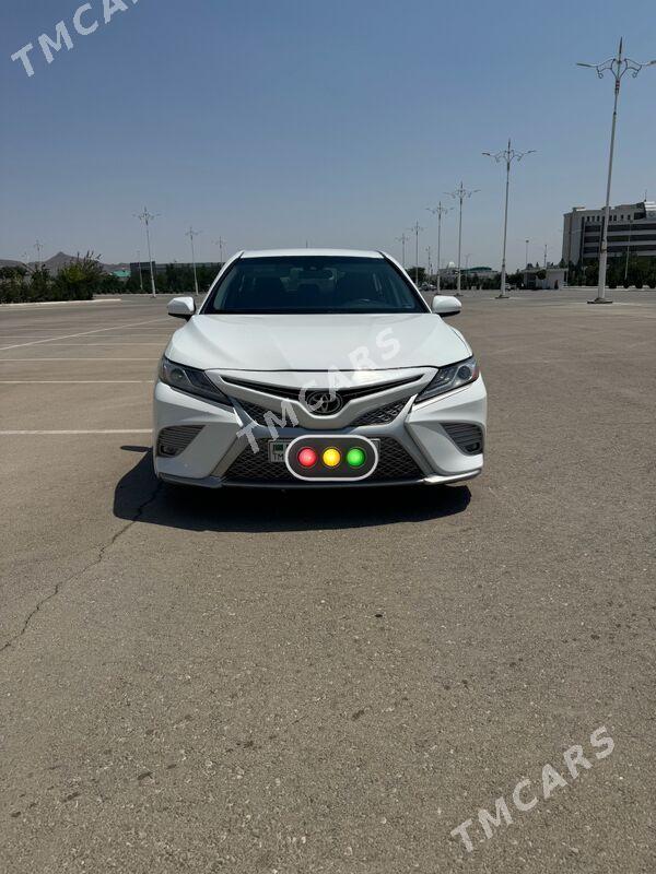 Toyota Camry 2019 - 265 000 TMT - Balkanabat - img 9