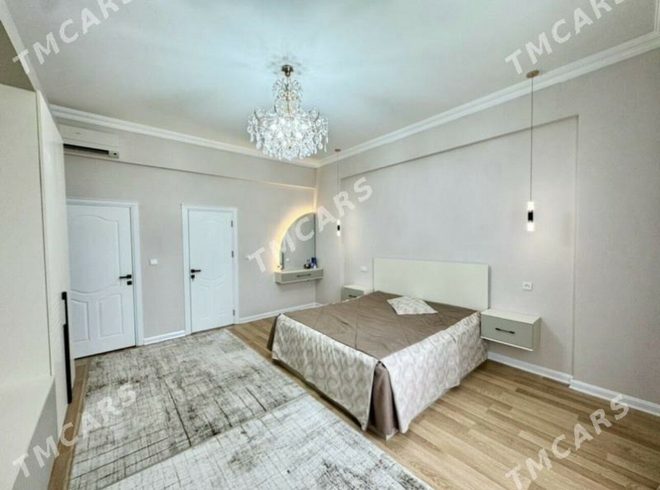 Гуртлы 1эт 3ком 135м2 Евро - Aşgabat - img 5